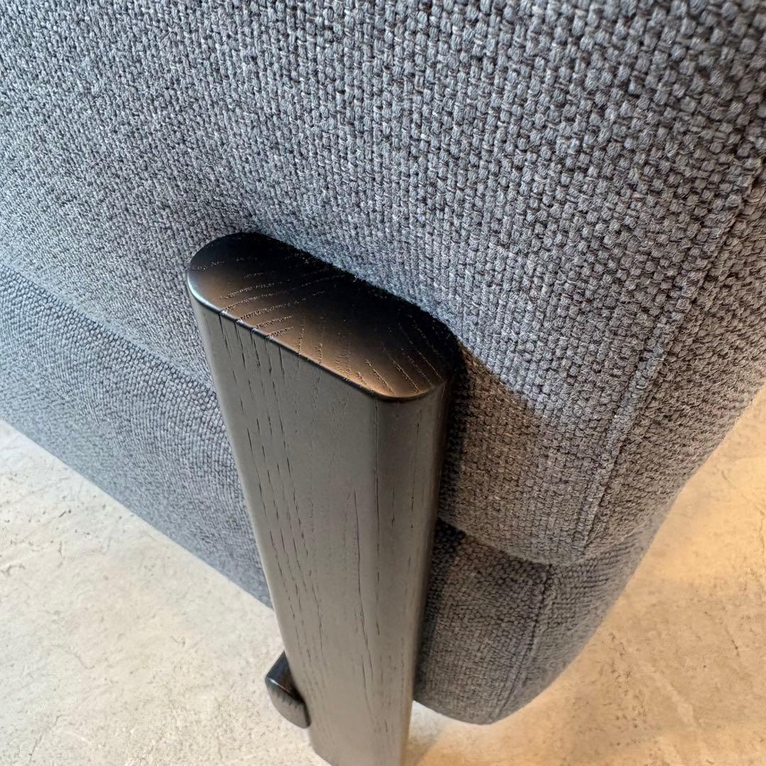 gost　カリモクニュースタンダード　エレファントソファ　シェーズロング