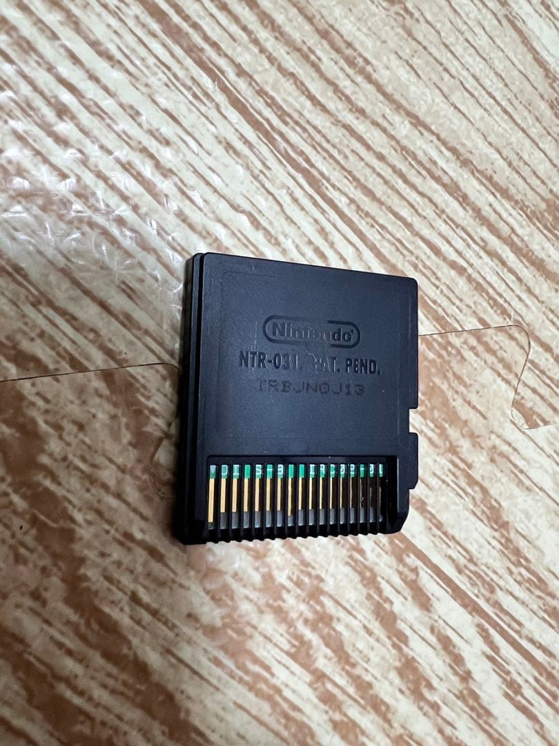 ポケットモンスター ポケモン ソウルシルバー 海外版 箱付き