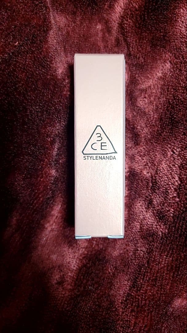 新品 MELTINGSMORE リップグロウ 3CE STYLENANDA