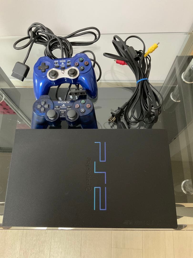 プレステ２　動作確認済み