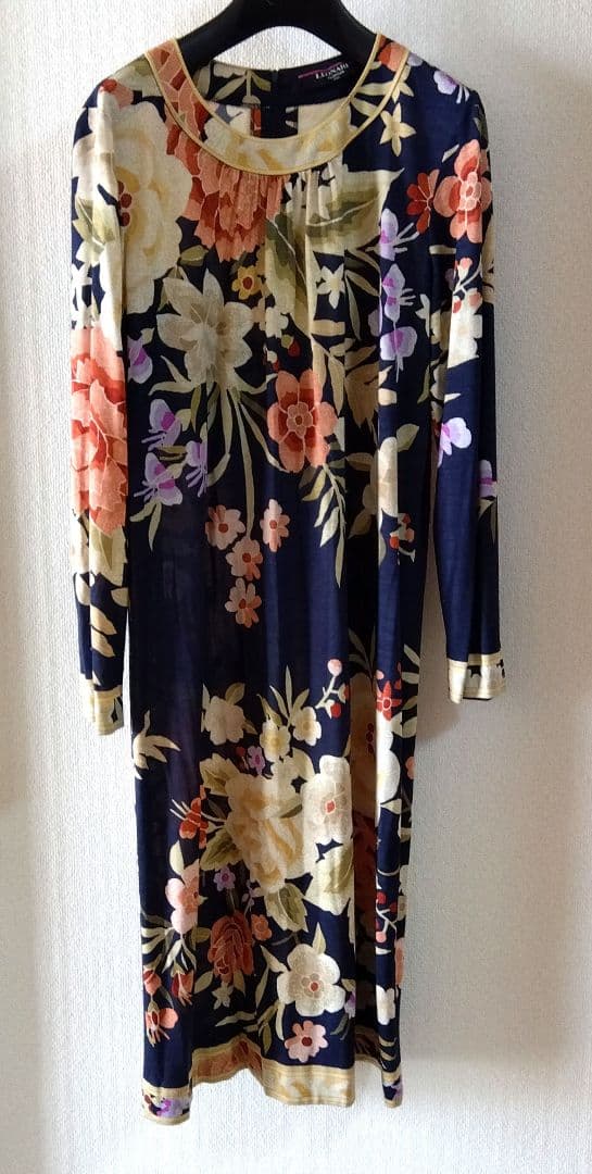 レオナールLEONARDワンピース