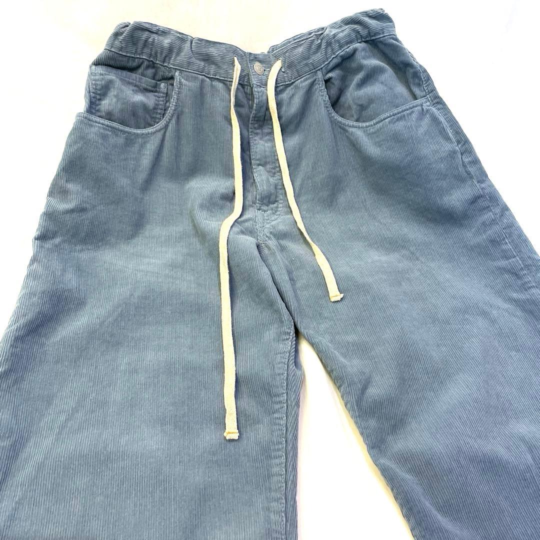 45R フォーティファイブアールピーエム コーディロイパンツ