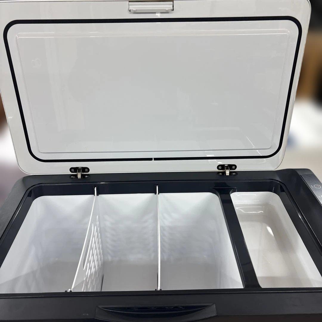 冷蔵冷凍庫 K-20 20L ポータブル冷蔵庫