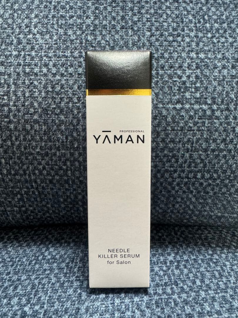 ヤーマンプロフェッショナルニードルキラーセラム for Salon 18g 3本