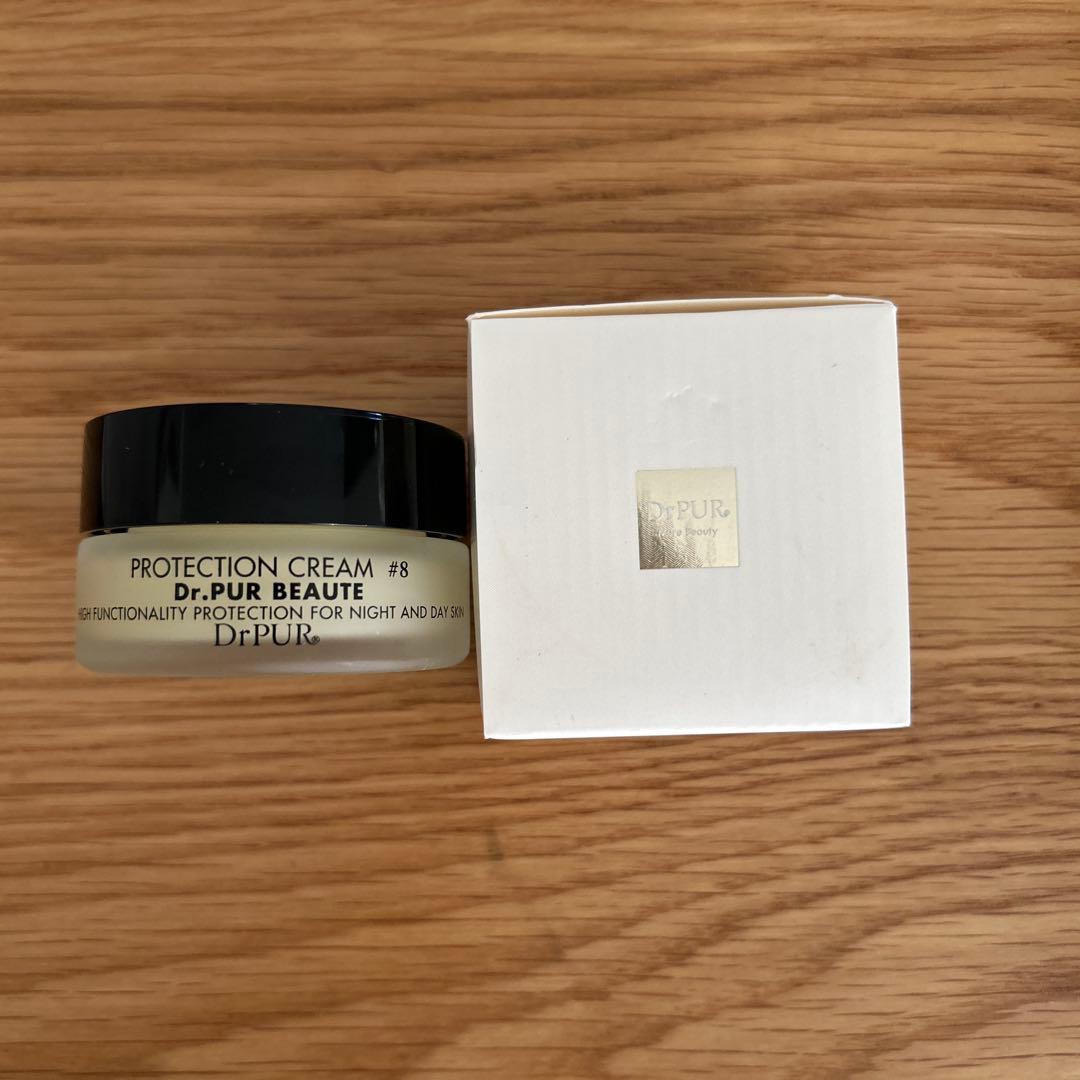 美容液 Dr.PUR PROTECTION CREAM #8