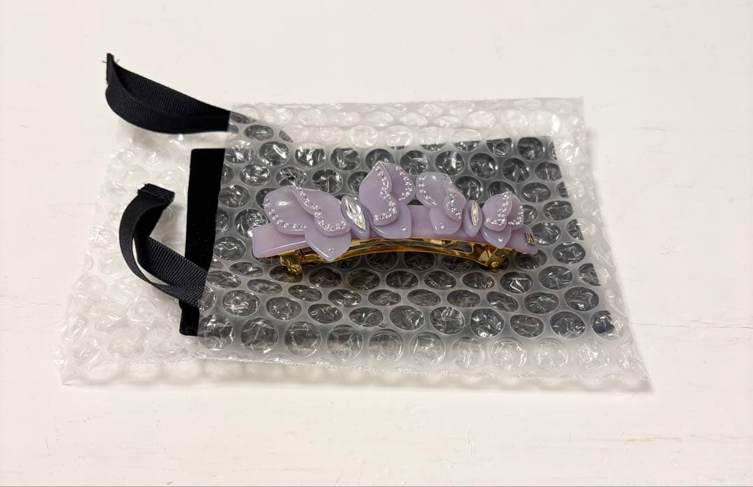 アレクサンドル・ドゥ・パリ　バレッタ