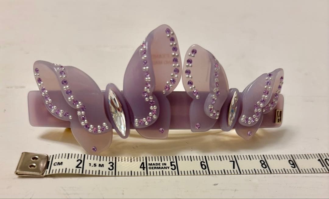 アレクサンドル・ドゥ・パリ　バレッタ