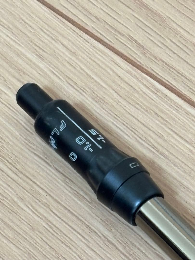 PINGg430 ドライバーシャフト　ツアー2.0クロームシャフト　65R