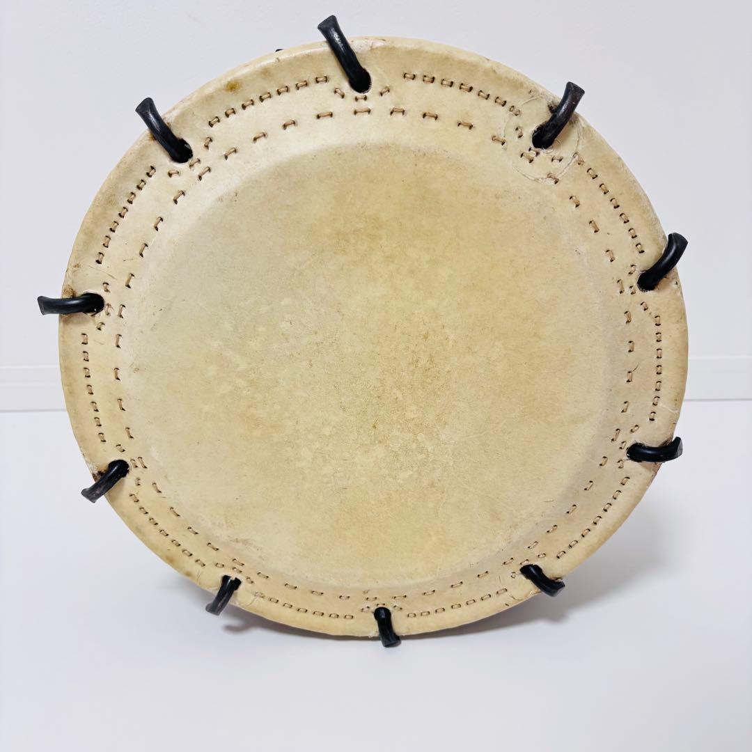 締太鼓　ボルト締め 和太鼓　立奏台付き　2丁掛け