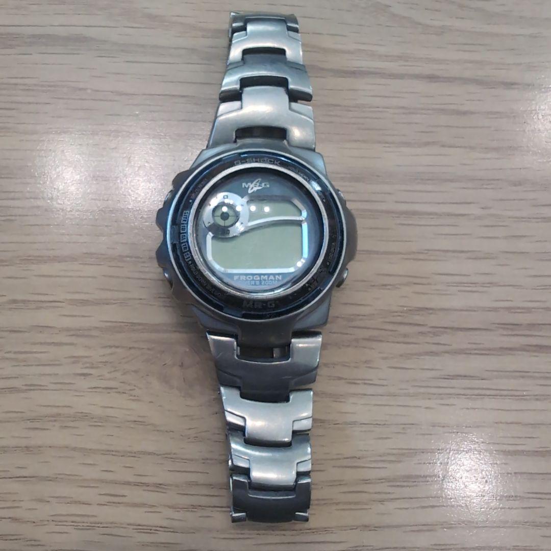 G-SHOCK FROGMAN フロッグマン MRG-1100