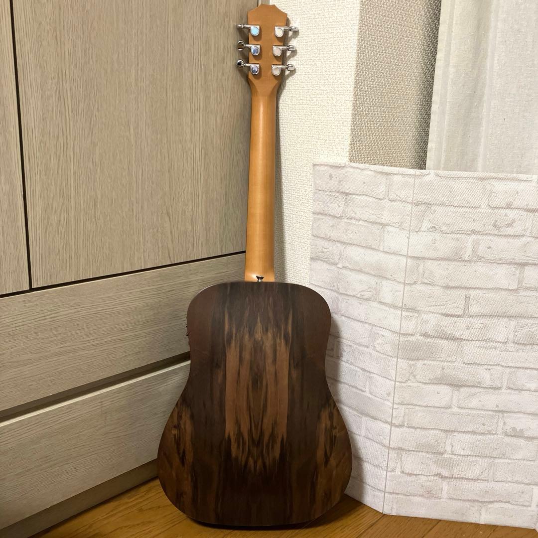 【美品】Baby Taylor E (BT1e) レフティ