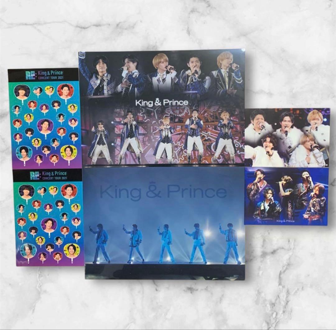 King & Prince キンプリ DVD Blu-ray CDアルバム