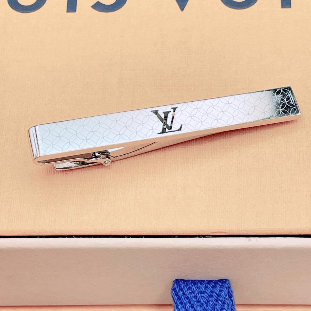 ◇ルイヴィトン◇M65042 パンスクラヴァット シャンゼリゼ タイピン 11g