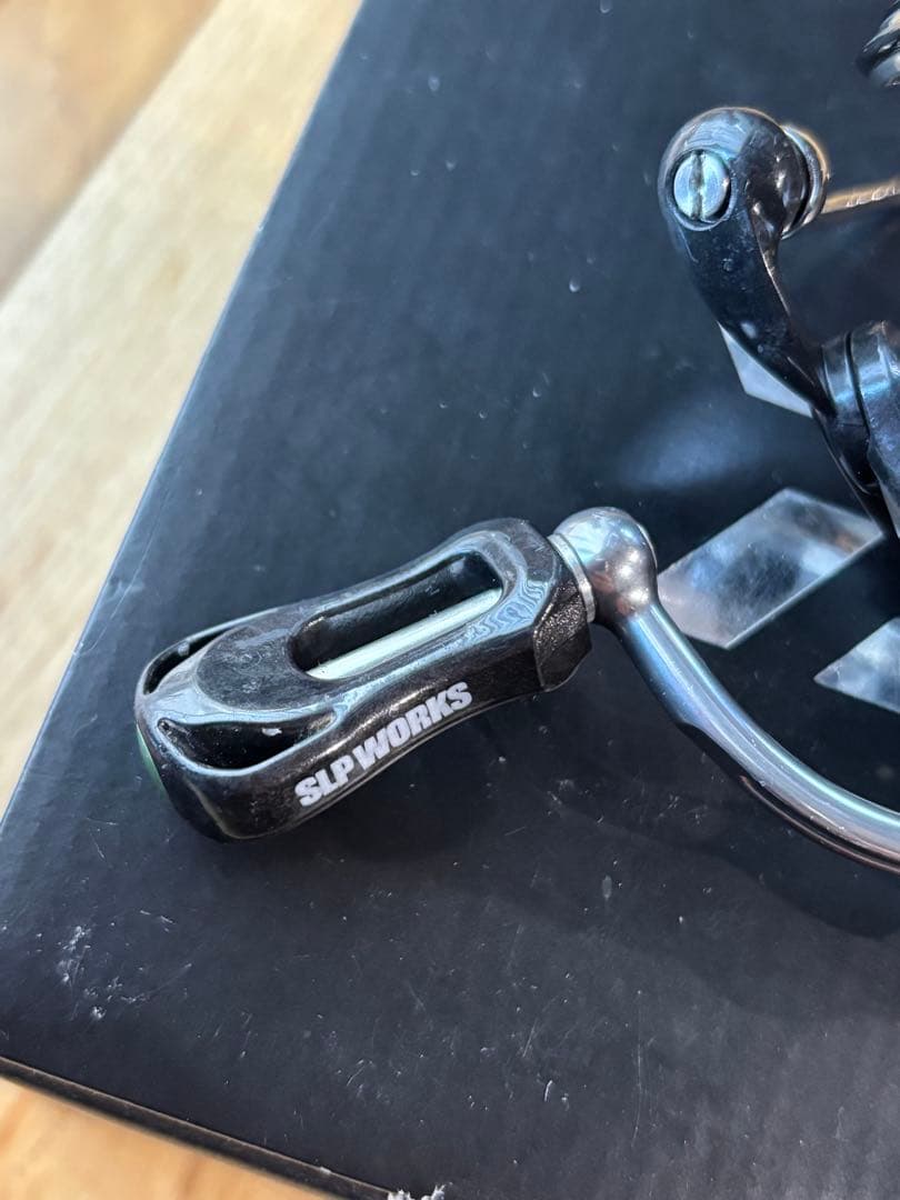 リール SLP WORKS 18EXIST FC 2500S-C