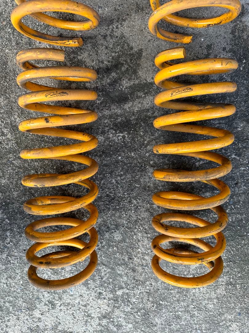 GWS204 クラウン ZOOMダウンサス