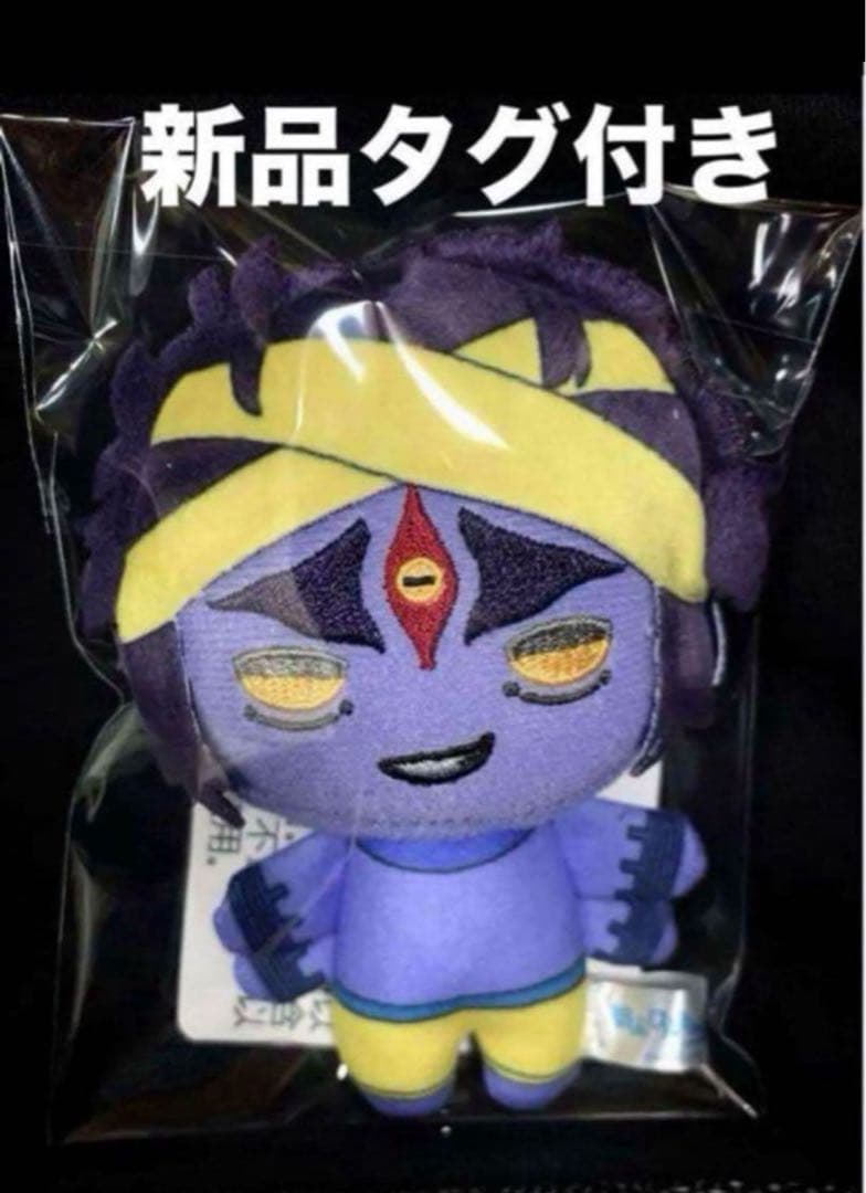 終末のワルキューレ マスコット ぬいぐるみ vol.2 シヴァ 新品タグ付き