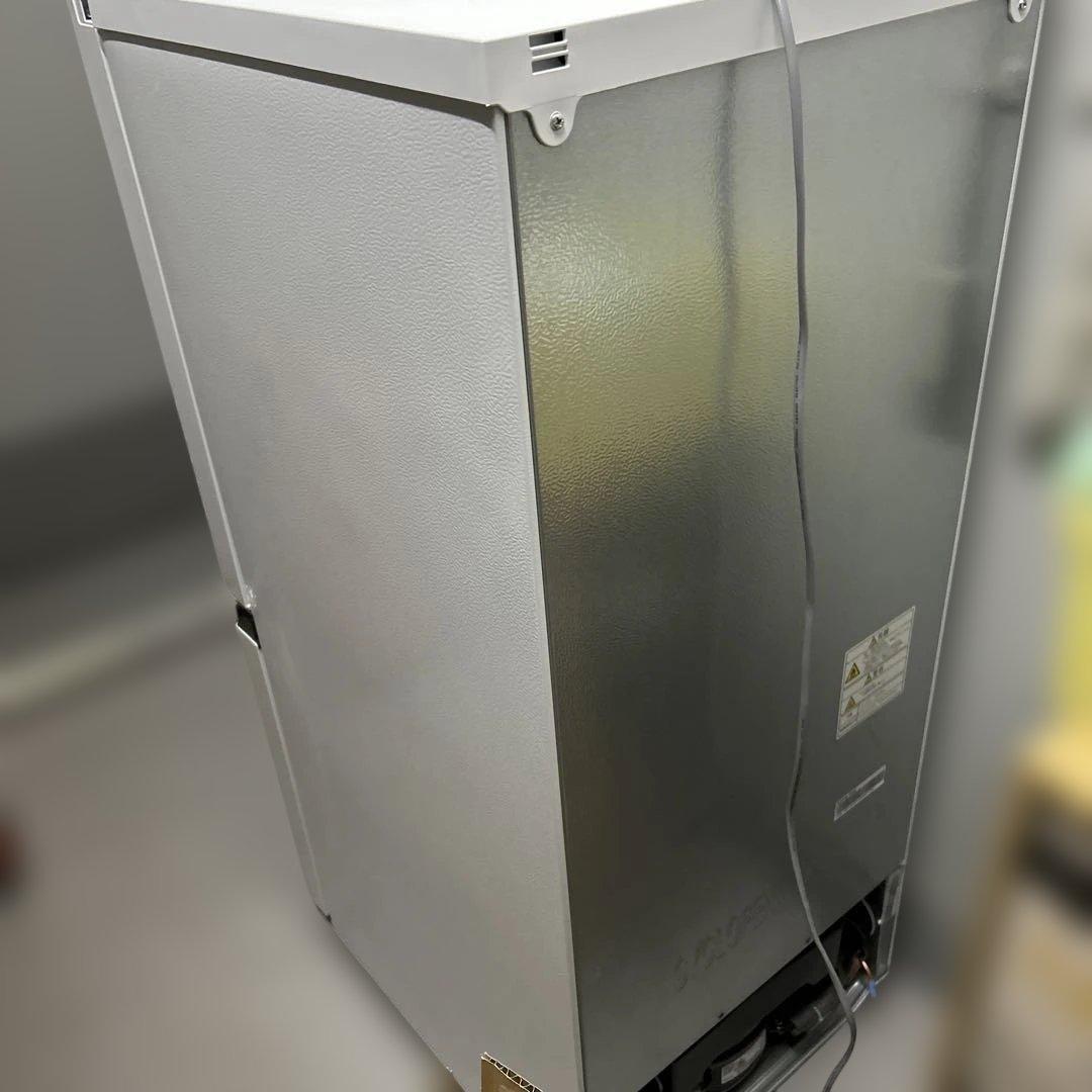 美品！ハイセンス冷蔵庫135ℓ 単身2024年購入