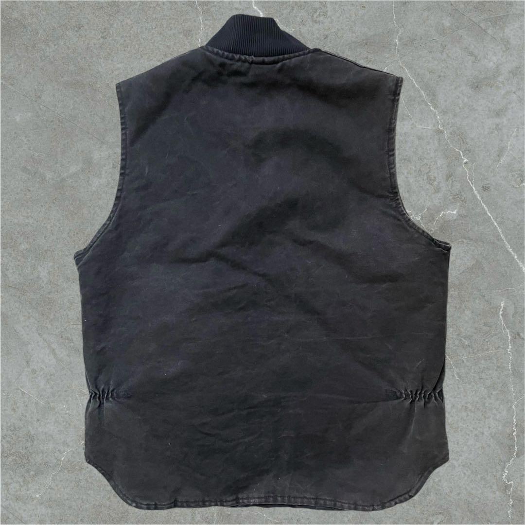 激レア USA製 カーハートＬONX オニキス ダック ベスト ヴィンテージ
