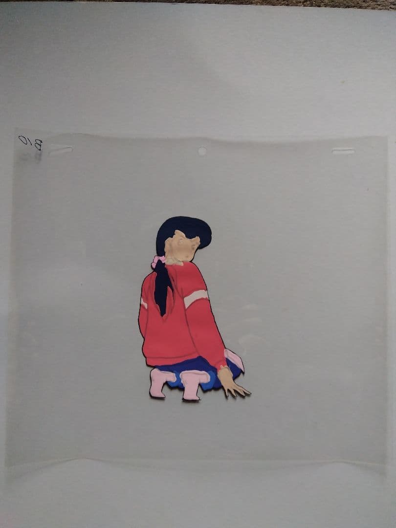 めぞん一刻音無響子セル画