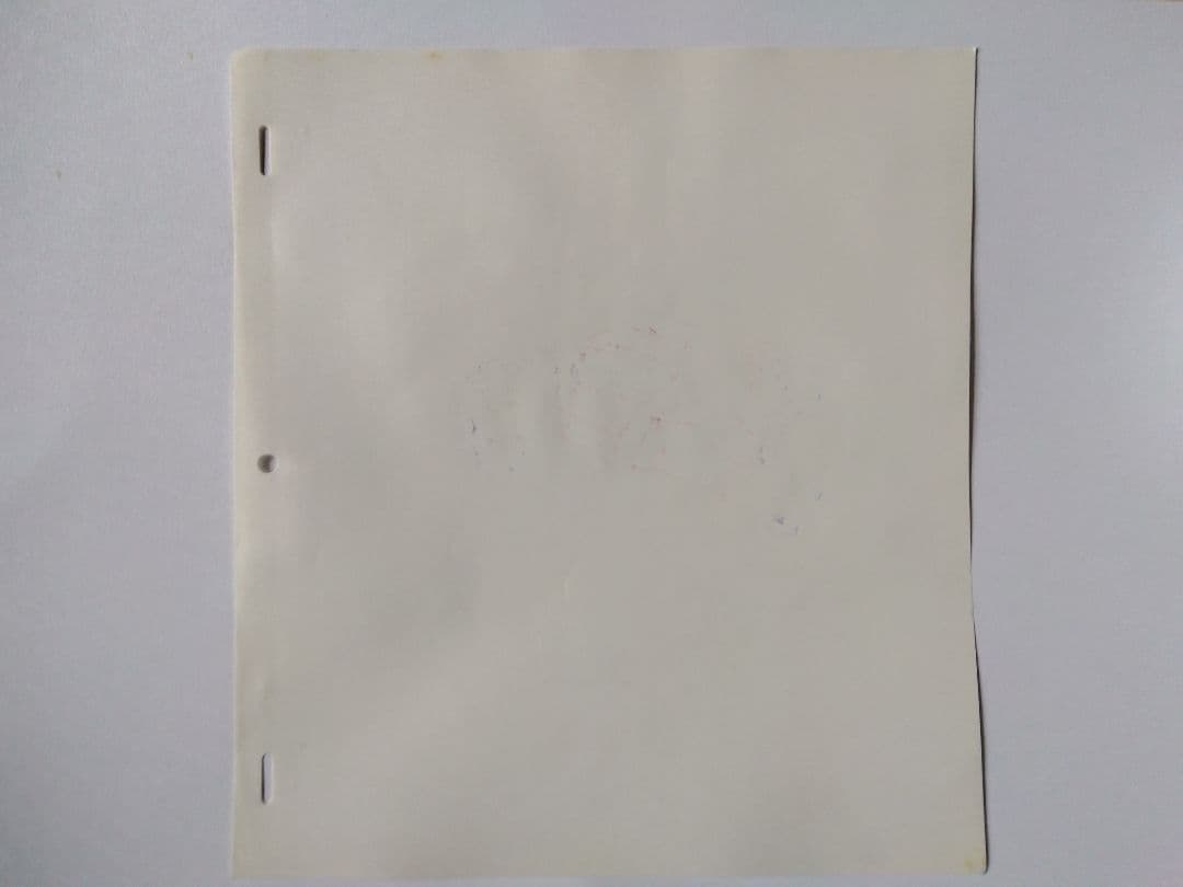 めぞん一刻音無響子セル画