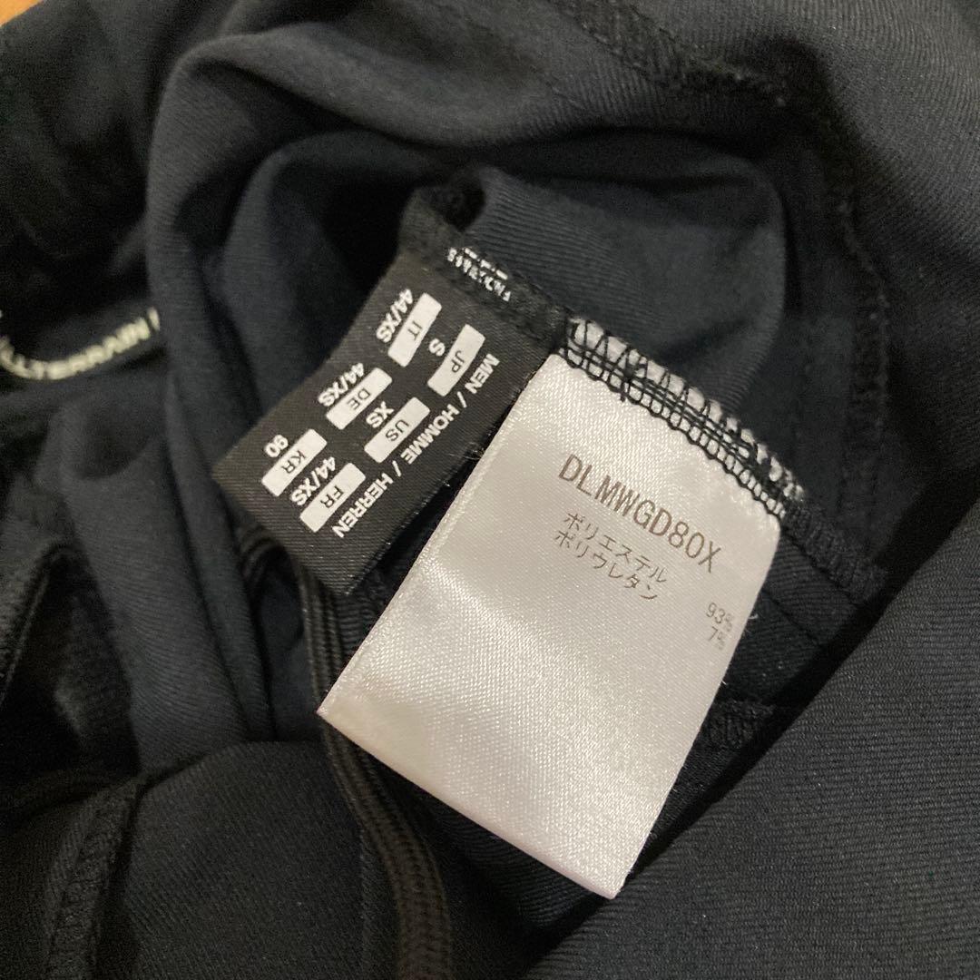 DESCENTE　ALLTERRAIN I/O　テックスリムパンツ Sサイズ