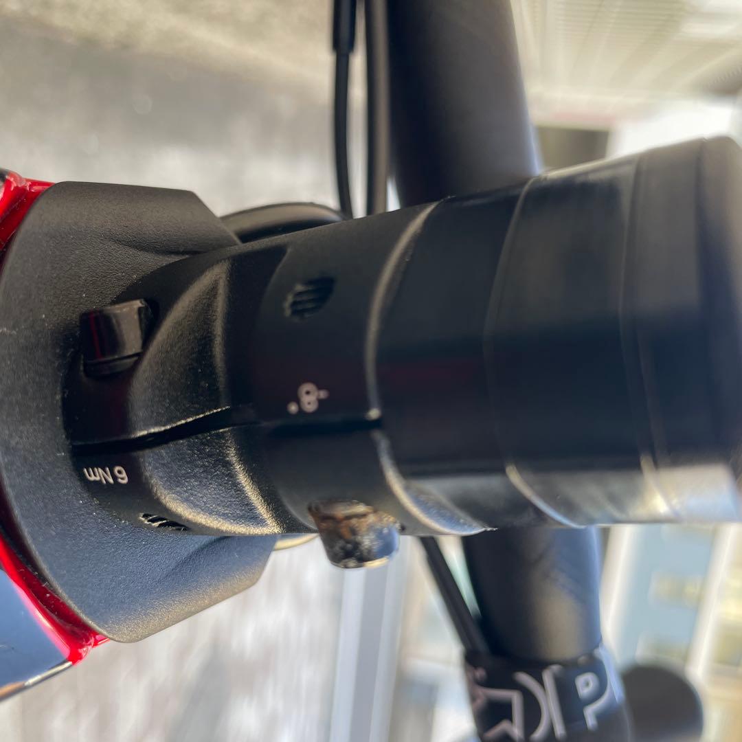 美品　メリダ スクルトゥーラ エンデュランス 6000 　カーボン　XSサイズ