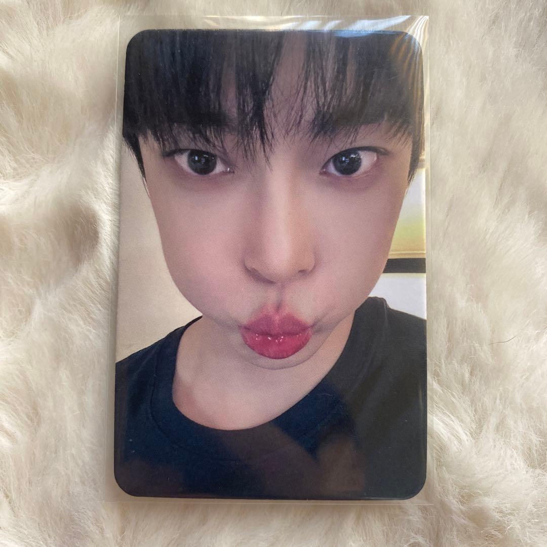 イリチル　nct ドヨン　youth soundwave ラキドロ　トレカ