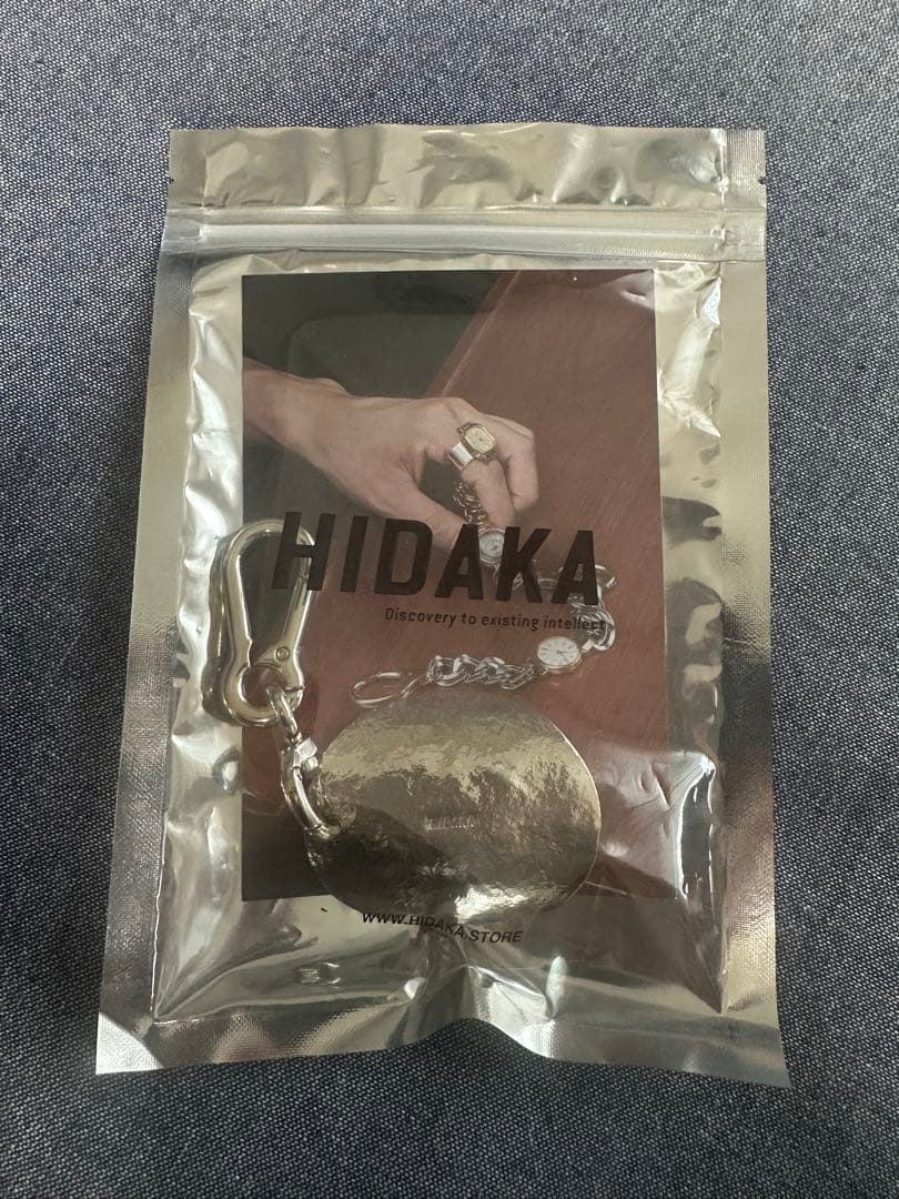 hidaka crisps shoehorn カラビナ