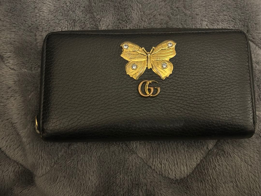 GUCCI 財布 1/15まで値下げ交渉可能