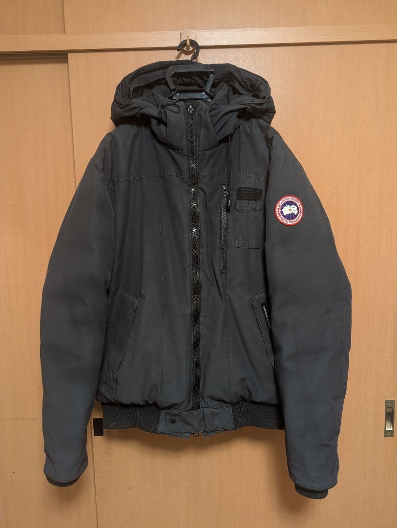カナダグース　メンズ　 Lサイズ