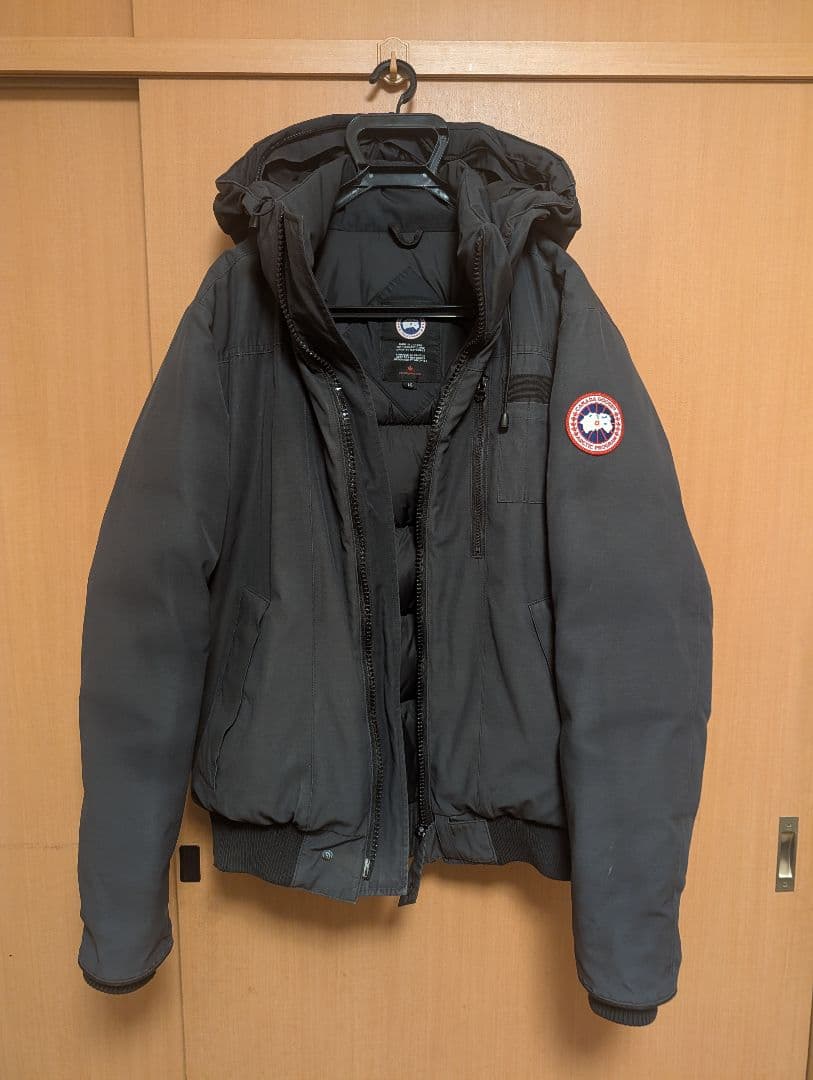 カナダグース　メンズ　 Lサイズ