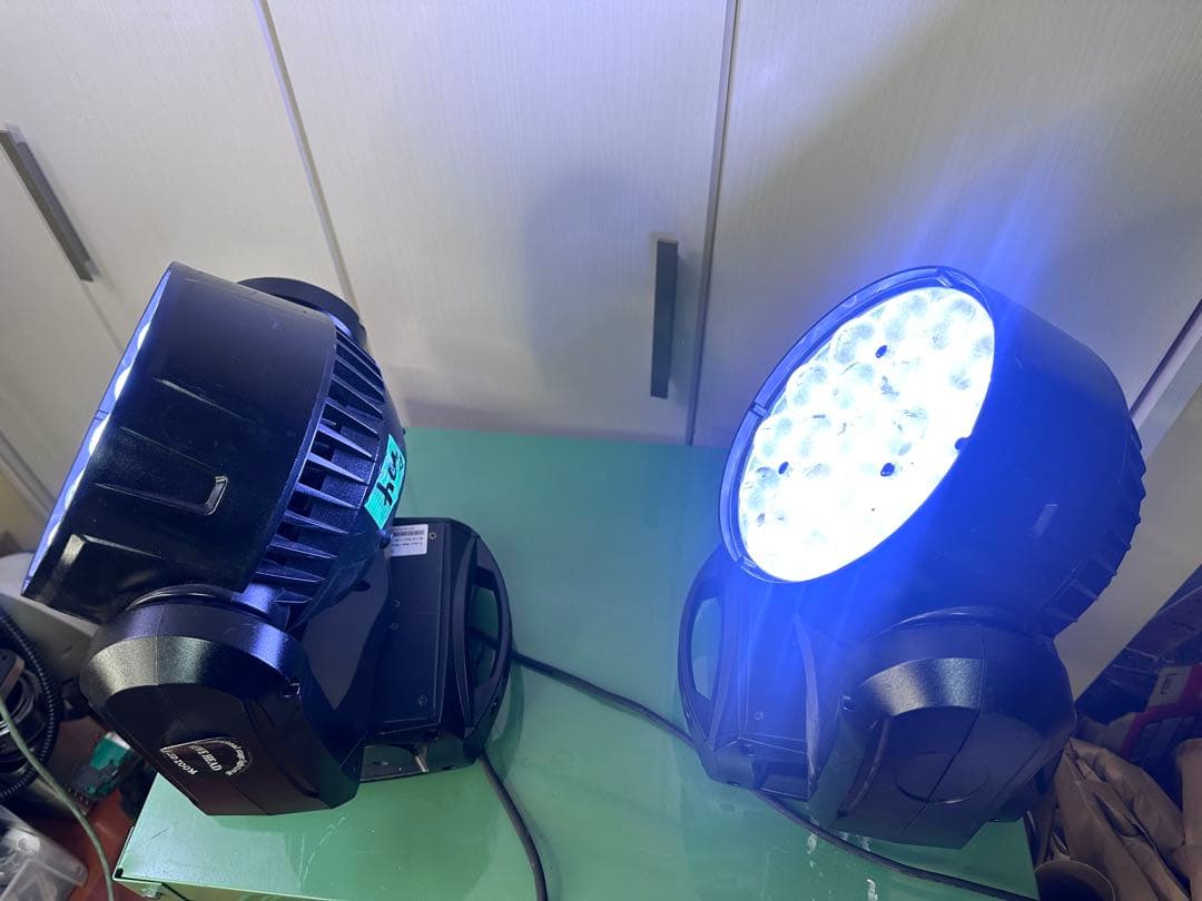 190W LED ビームスポット ウォッシュ