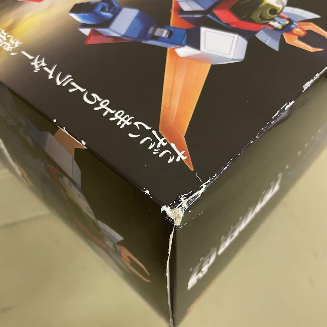 FME026 超合金魂 無敵ロボ トライダーG7 GX-66 バンダイ