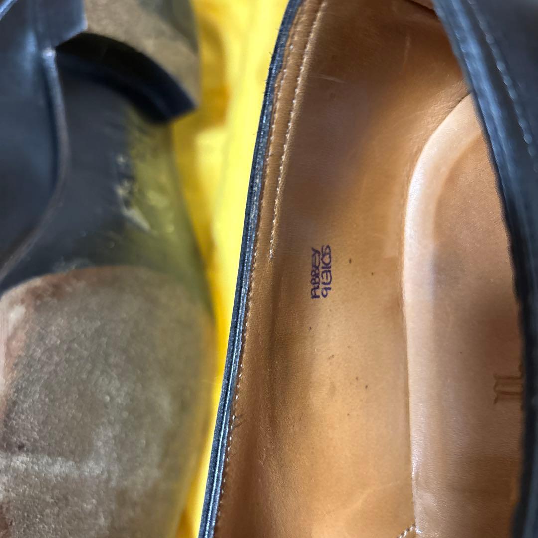 ジョンロブ ABBEYスリッポン 9E 1105