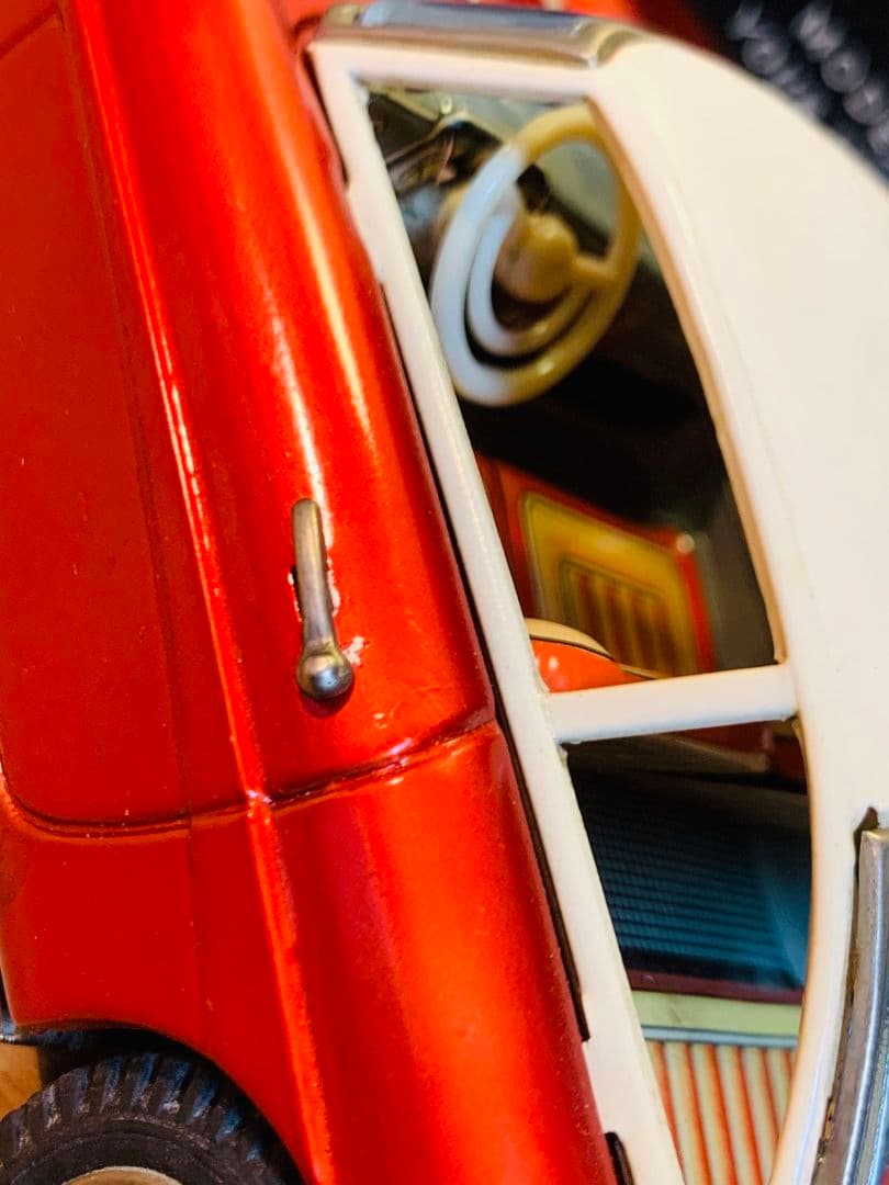 貴重★萬代屋★バンダイ フェラーリ★スーパーアメリカ 希少★ 日本制★30cm