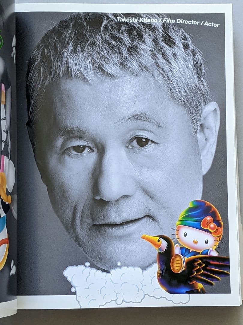 レスリーキー Super Tokyo 5000部限定 サイン入