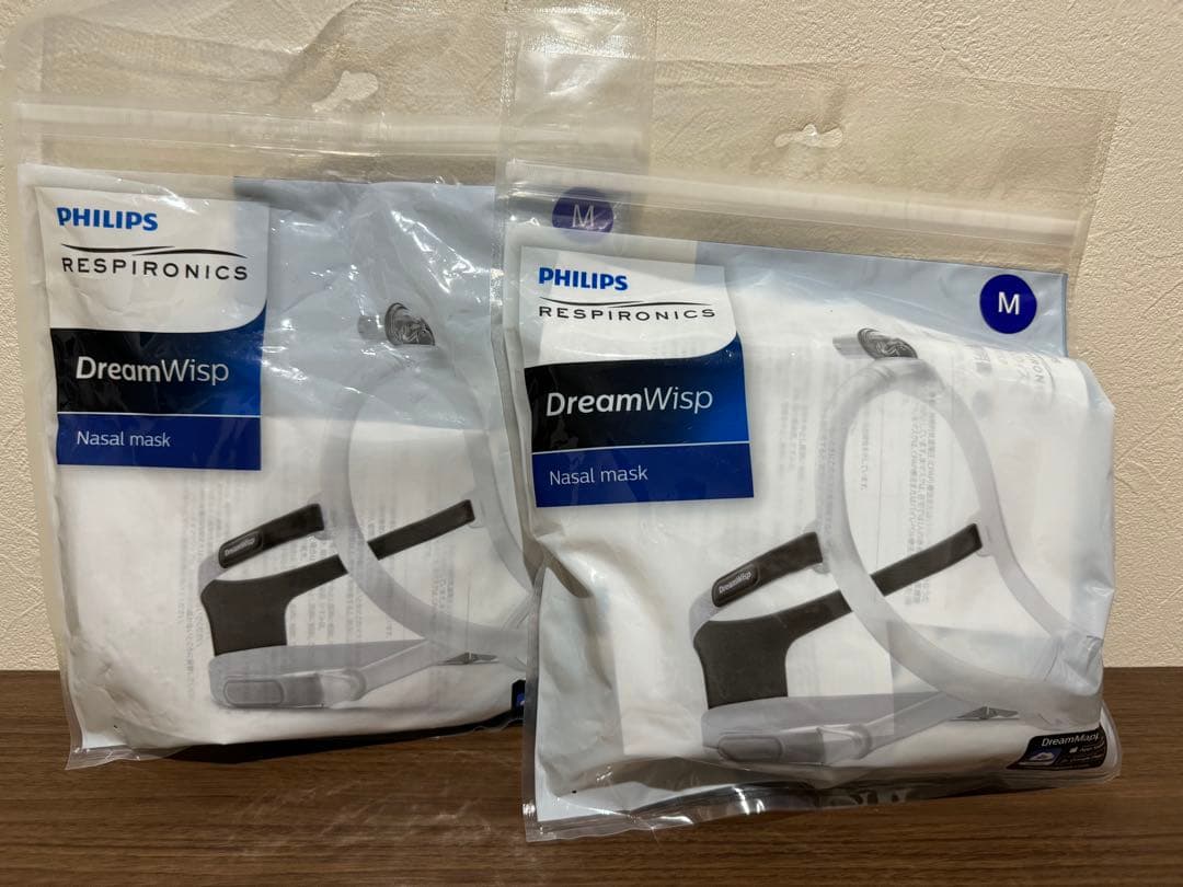 CPAPドリームウィスプ M 2個セット