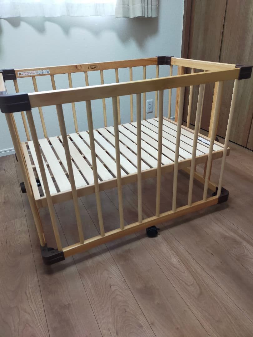 ファルスカ ジョイントミニベッド ネオ ベビー