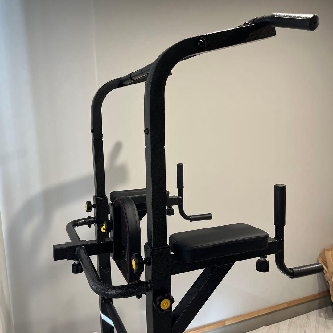 BARWING バーウィング ぶら下がり健康器 高さ調整 4WAY懸垂バー