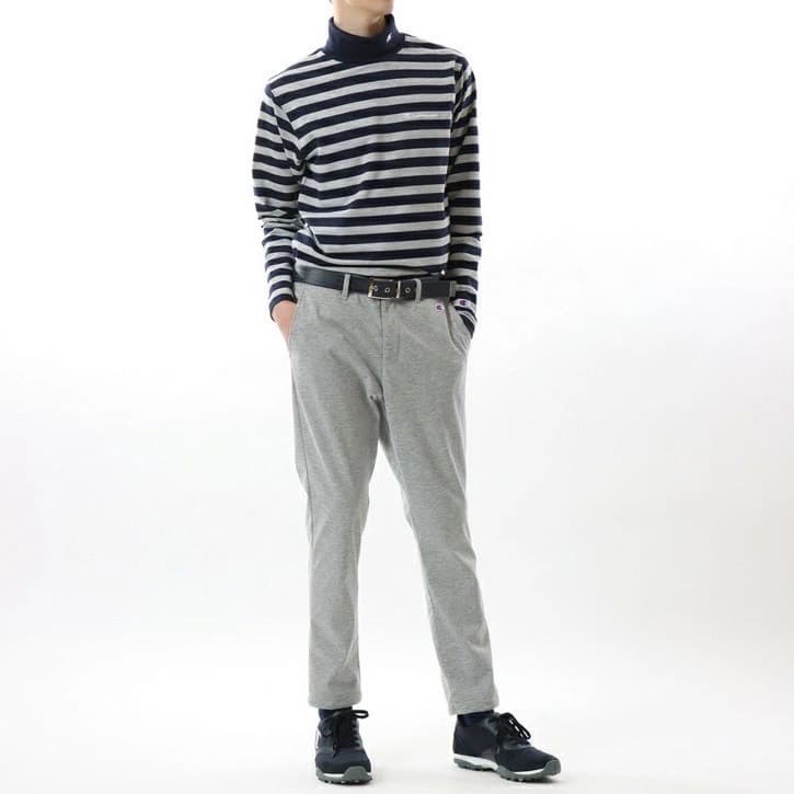 XL 秋冬 定価15,180円 チャンピオンゴルフ ボンディングスウェットパンツ