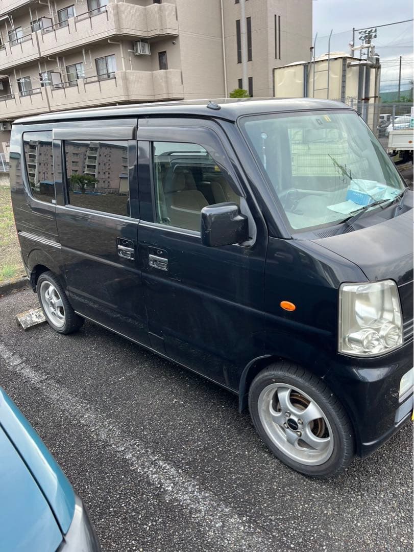 エブリィワゴン　本体　値下げしました！！
