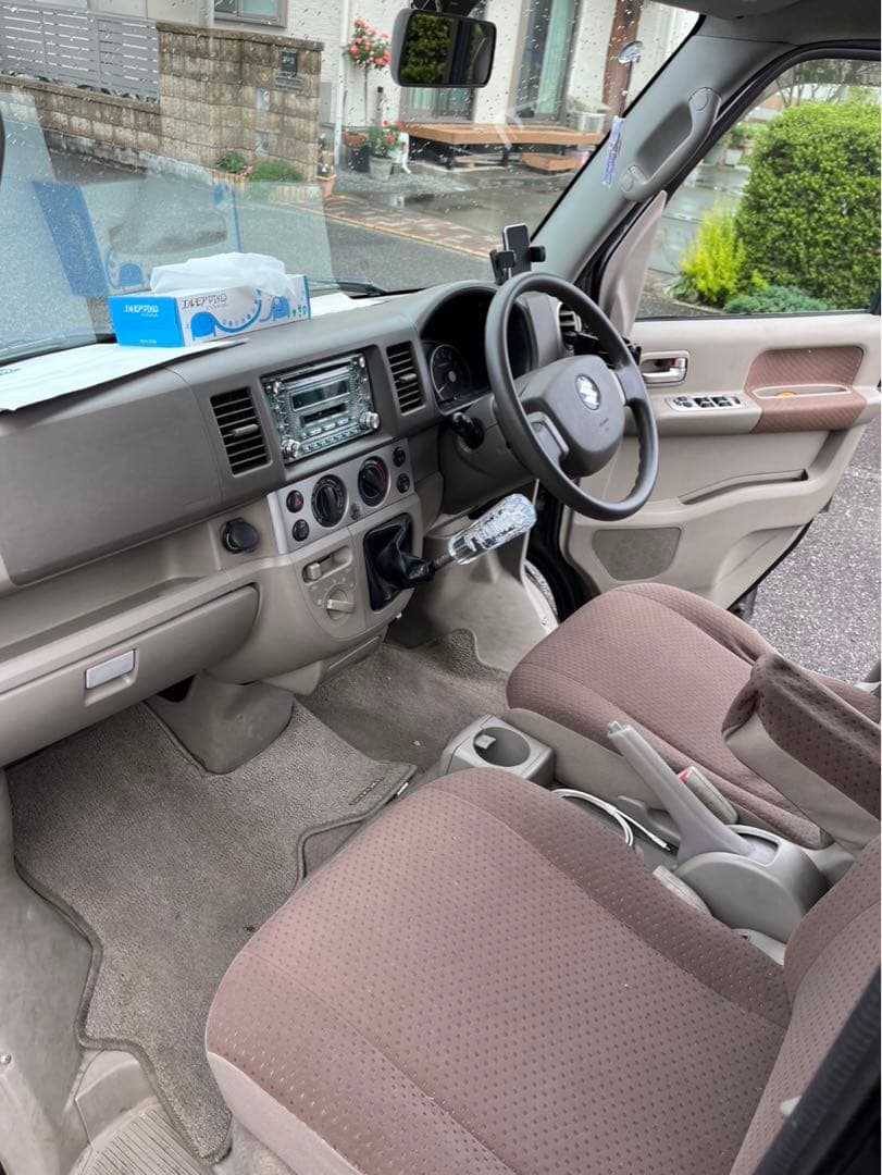 エブリィワゴン　本体　値下げしました！！