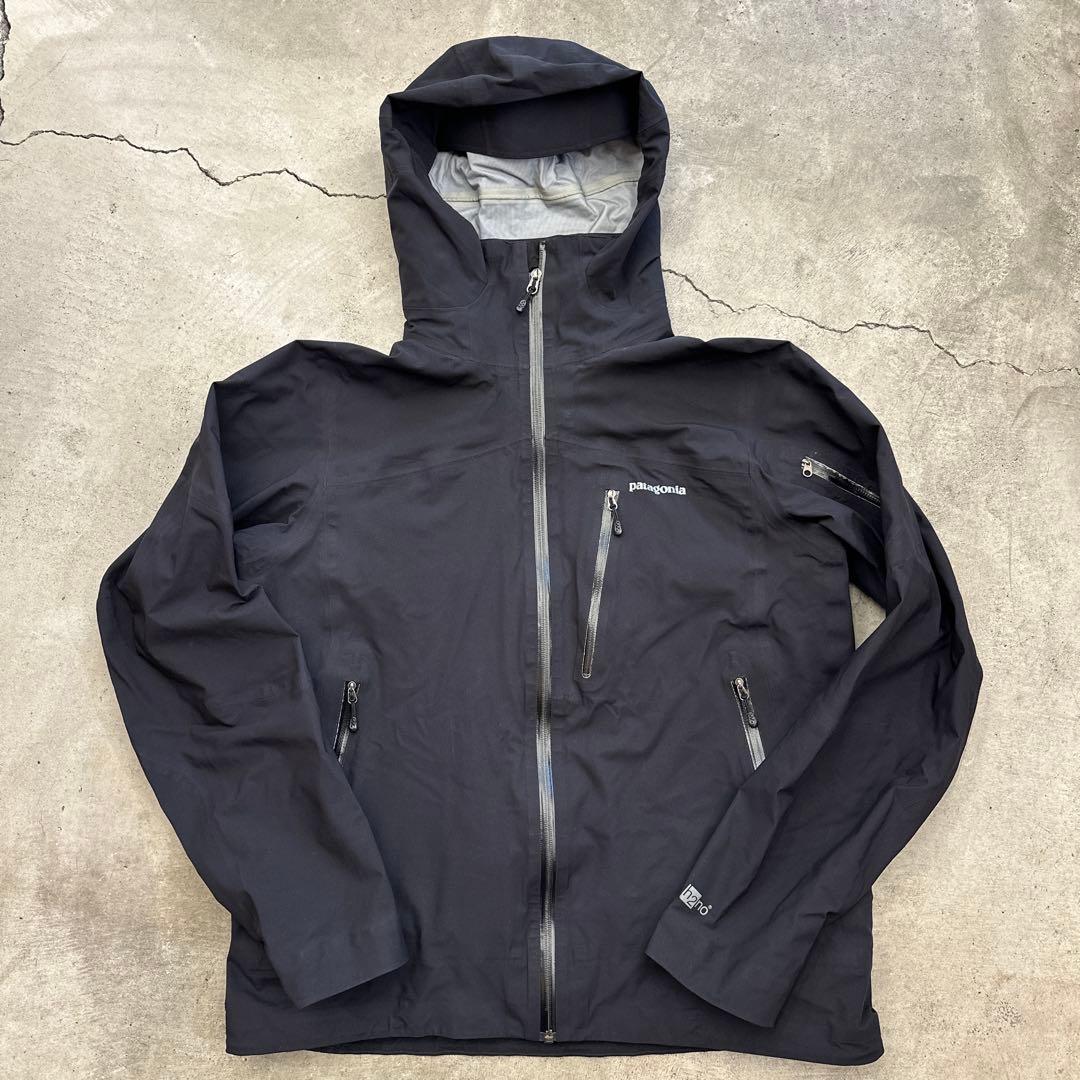 希少 Patagonia パタゴニア プリモ ナイロンジャケット ブラック　M