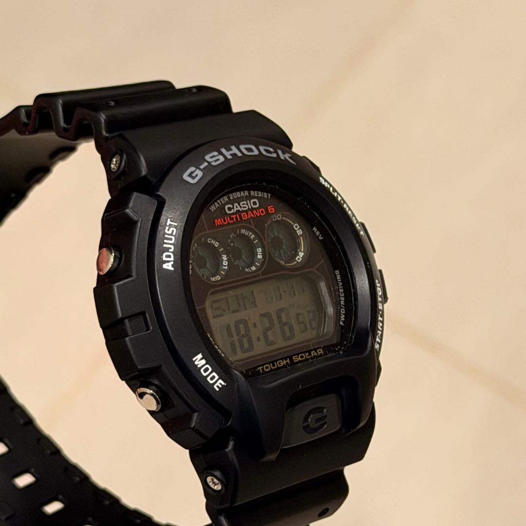【付属品完備】G-SHOCK GW-6900-1JF GW 6900