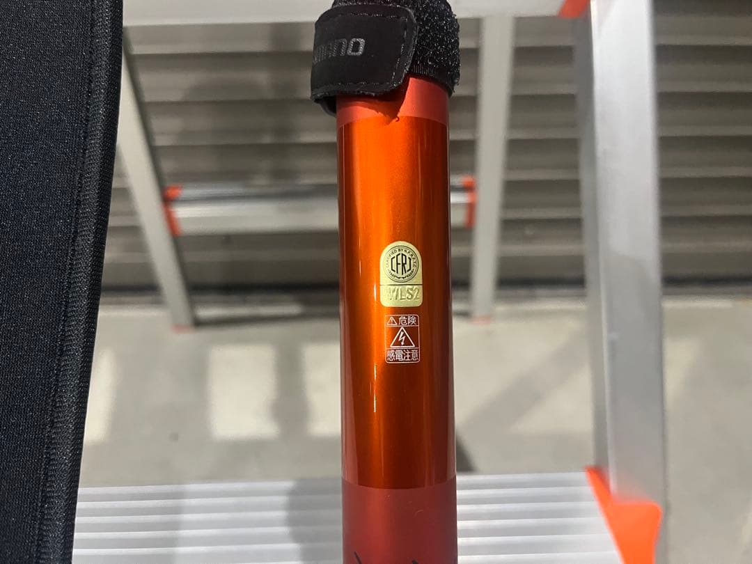 シマノ　24FIRE BLOOD 玉の柄　現行モデル　未使用新品同様