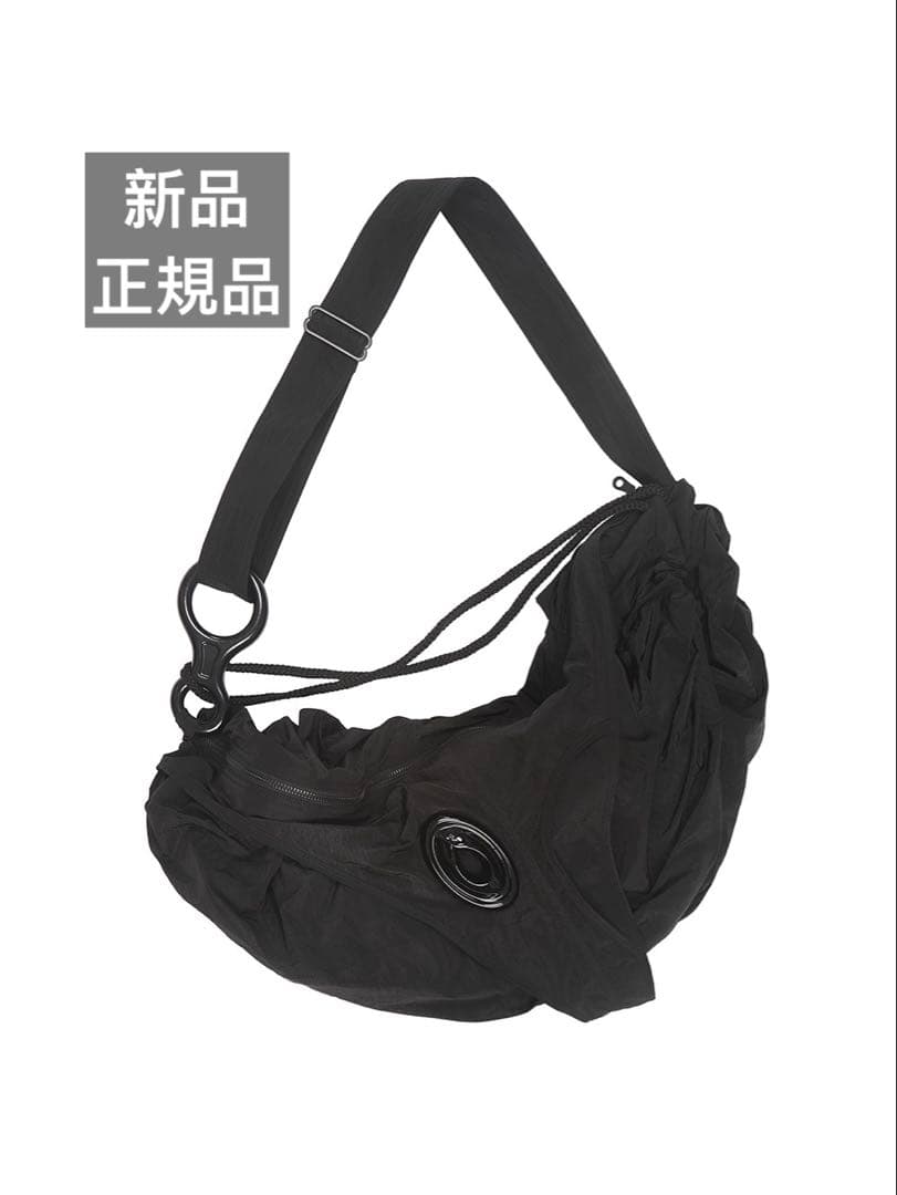 新品 NUTEMPEROR Shy Project ショルダーバッグ y2k 黒