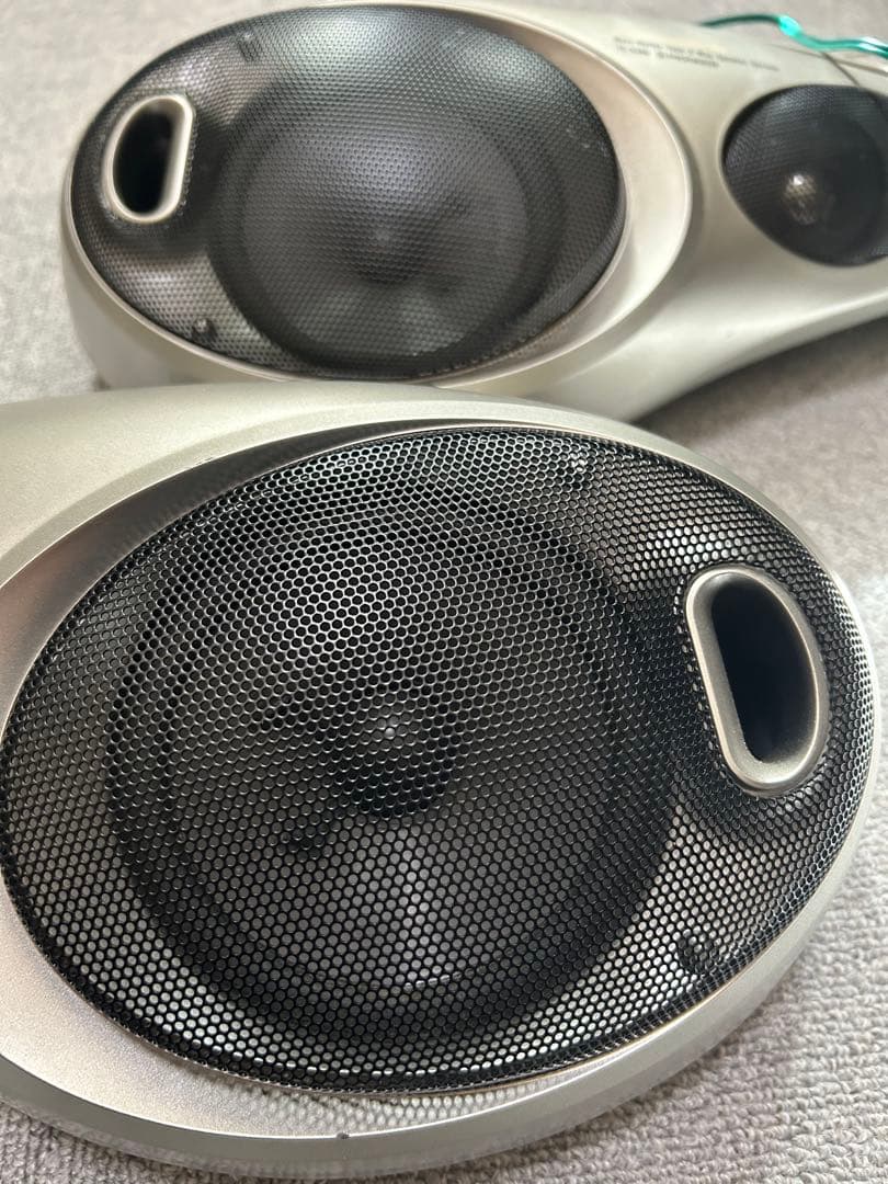 carrozzeria TS-X380 スピーカー