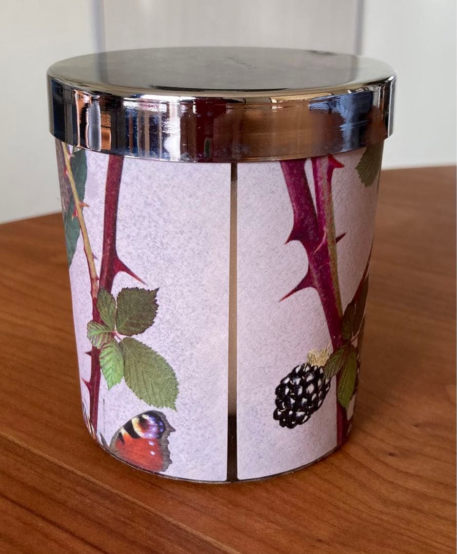 【限定デザイン】Jo Malone ブラックベリー ＆ ベイ　アロマキャンドル