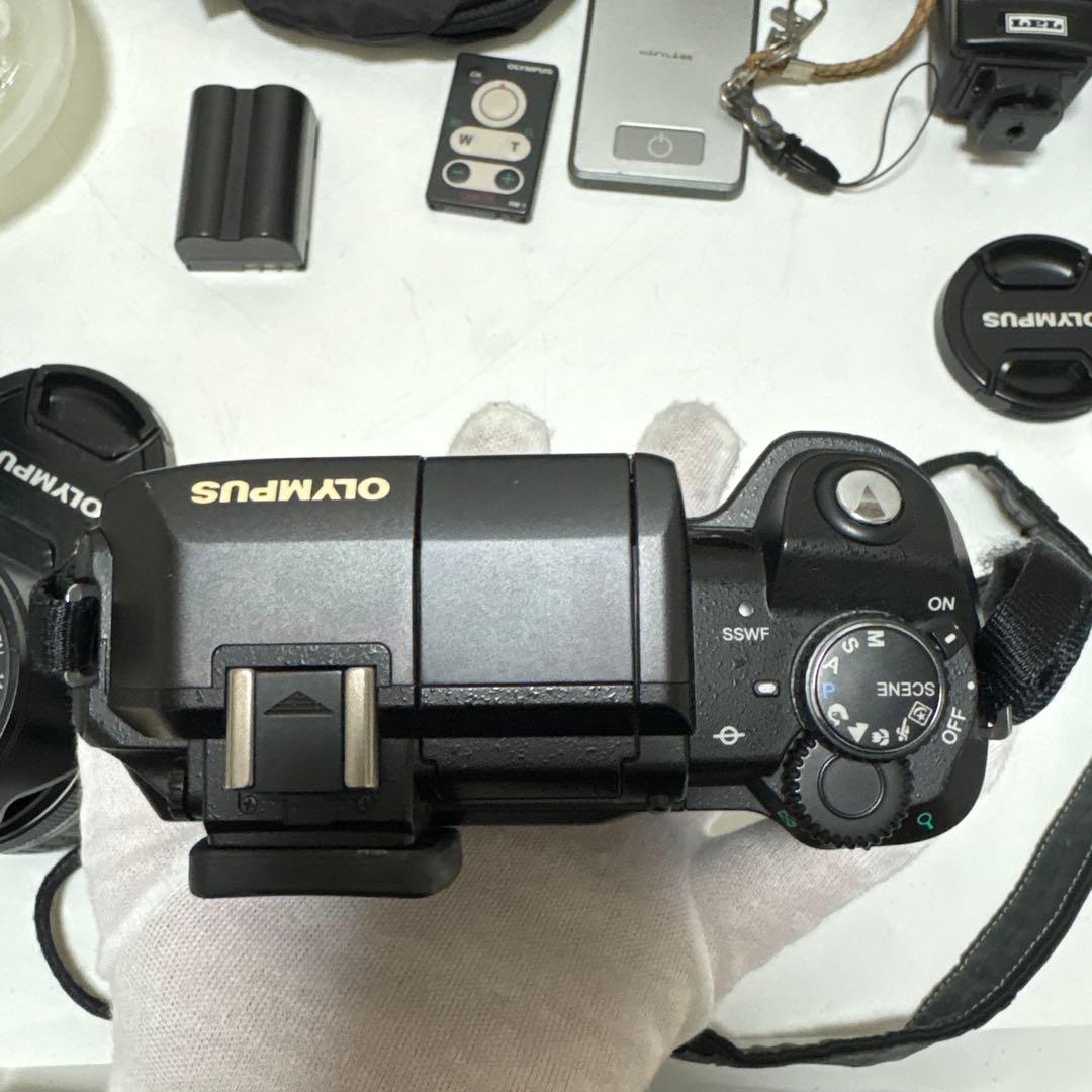 t*k様 OLYMPUS オリンパス E-300 デジタル一眼レフカメラ レンズ