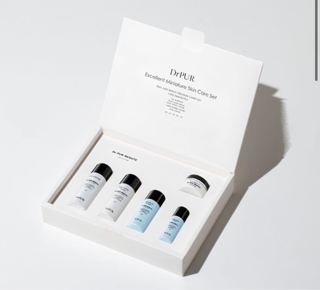 【新品未使用】Dr.PUR ドクター ピュール ボーテ トライアル セット